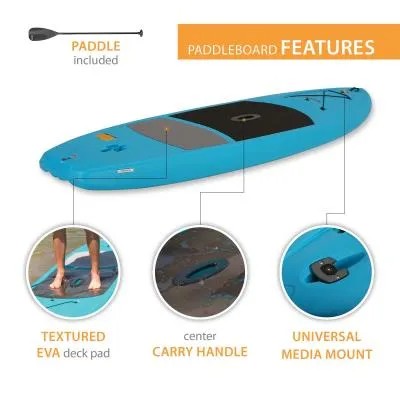 Lifetime Amped 110 Stand-up Paddleboard