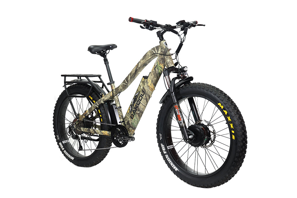 Bakcou Kodiak AWD ebike