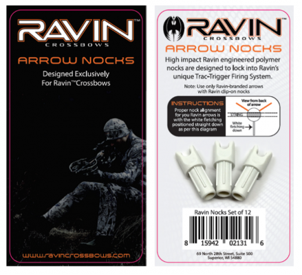 ravin crossbows