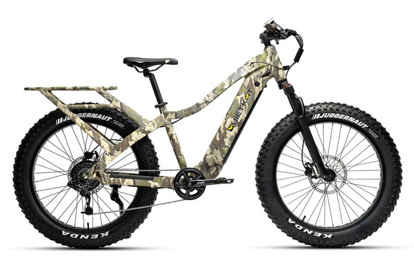 electric hunting bike