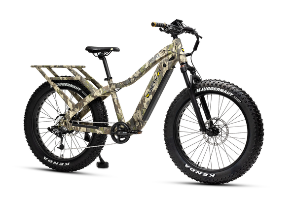 quietkat ranger ebike