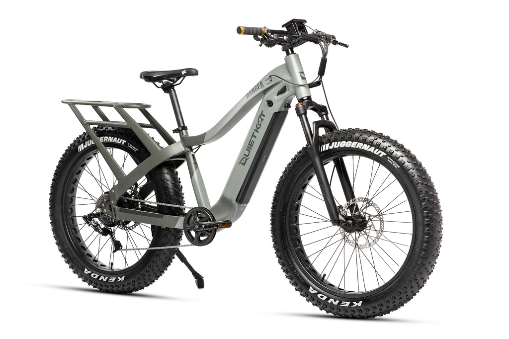 quietkat ranger ebike