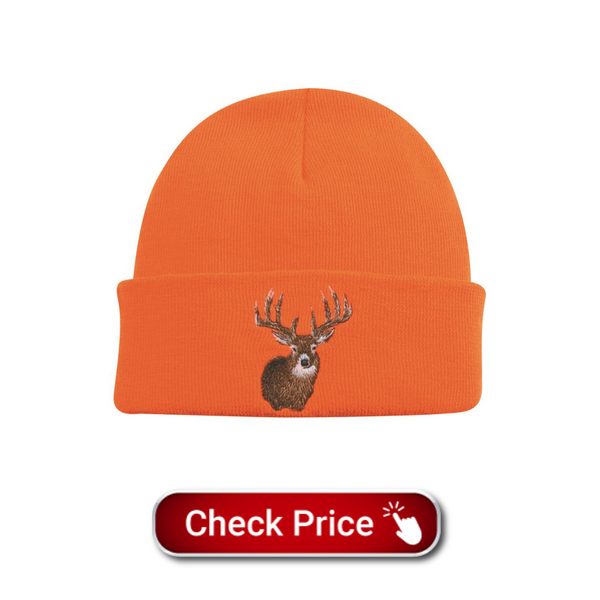 deer hunting cap