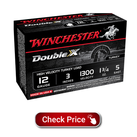 Winchester Double X High Velocity Turkey Load