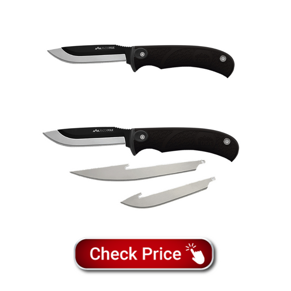 OUTDOOR EDGE RAZORMAX KNIFE