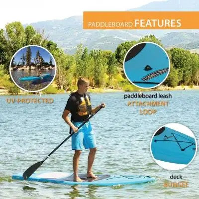 Lifetime Amped 110 Stand-up Paddleboard