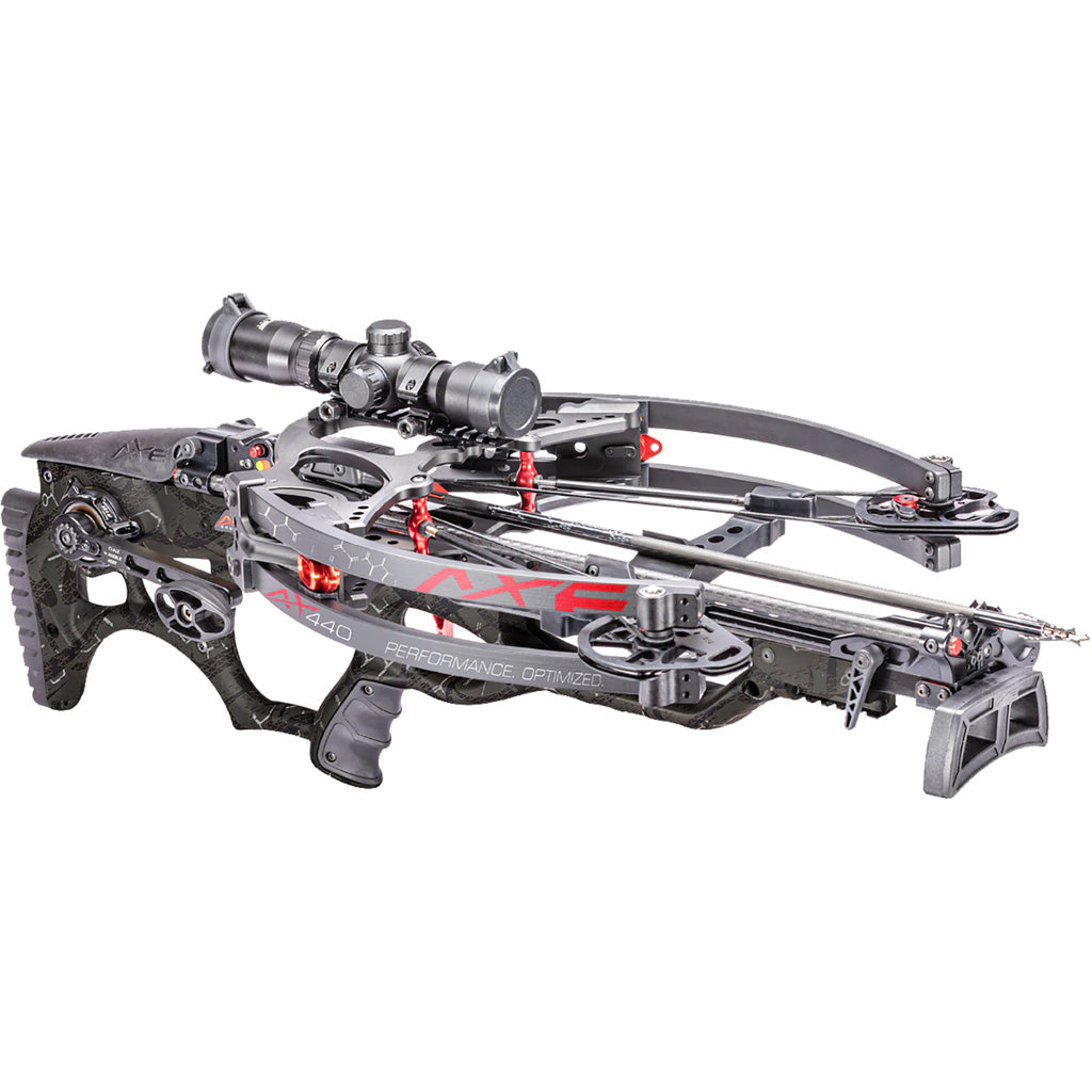 axe crossbows