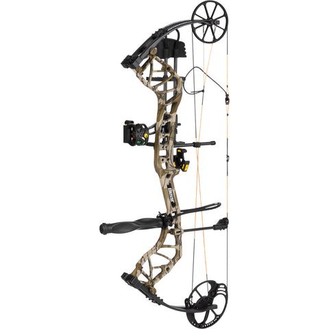 Bear Species EV RTH Bow Package Mossy Oak