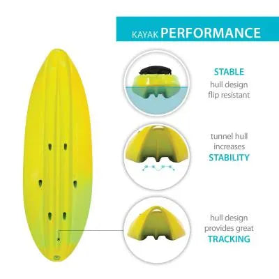 Lifetime Manta 100 Tandem Kayak