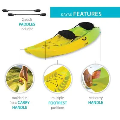 Lifetime Manta 100 Tandem Kayak