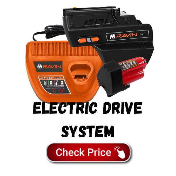 Ravin Electric Drive System