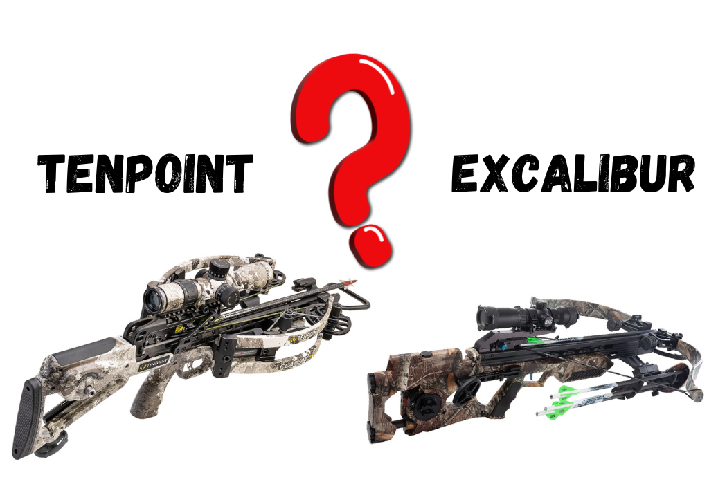 Tenpoint crossbow or excalibur crossbow