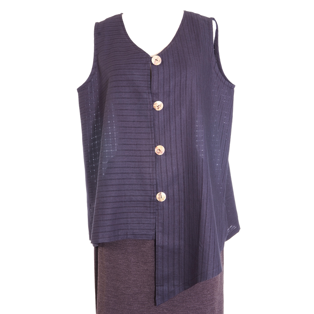 Vest Flax – newCreation Apparel