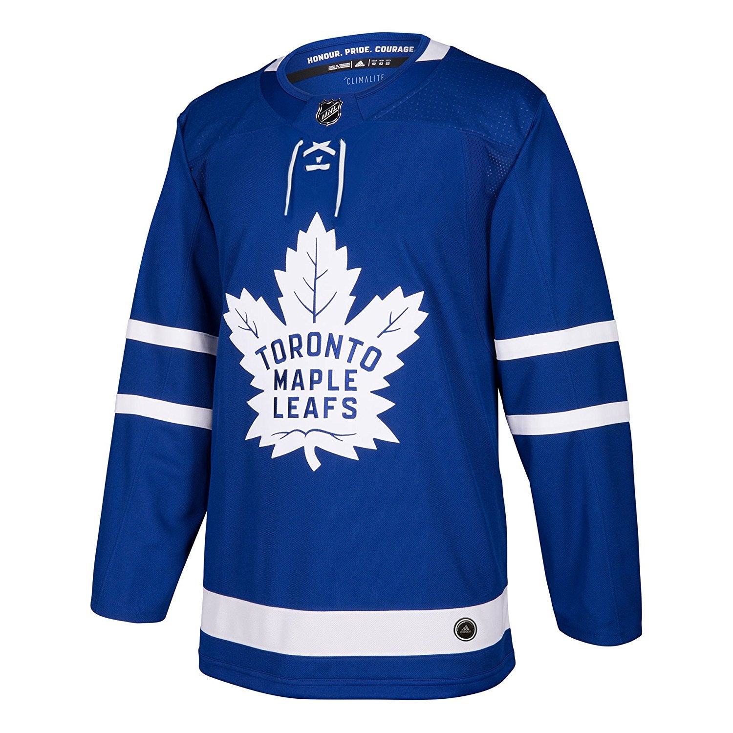 adidas uncrested hockey jersey