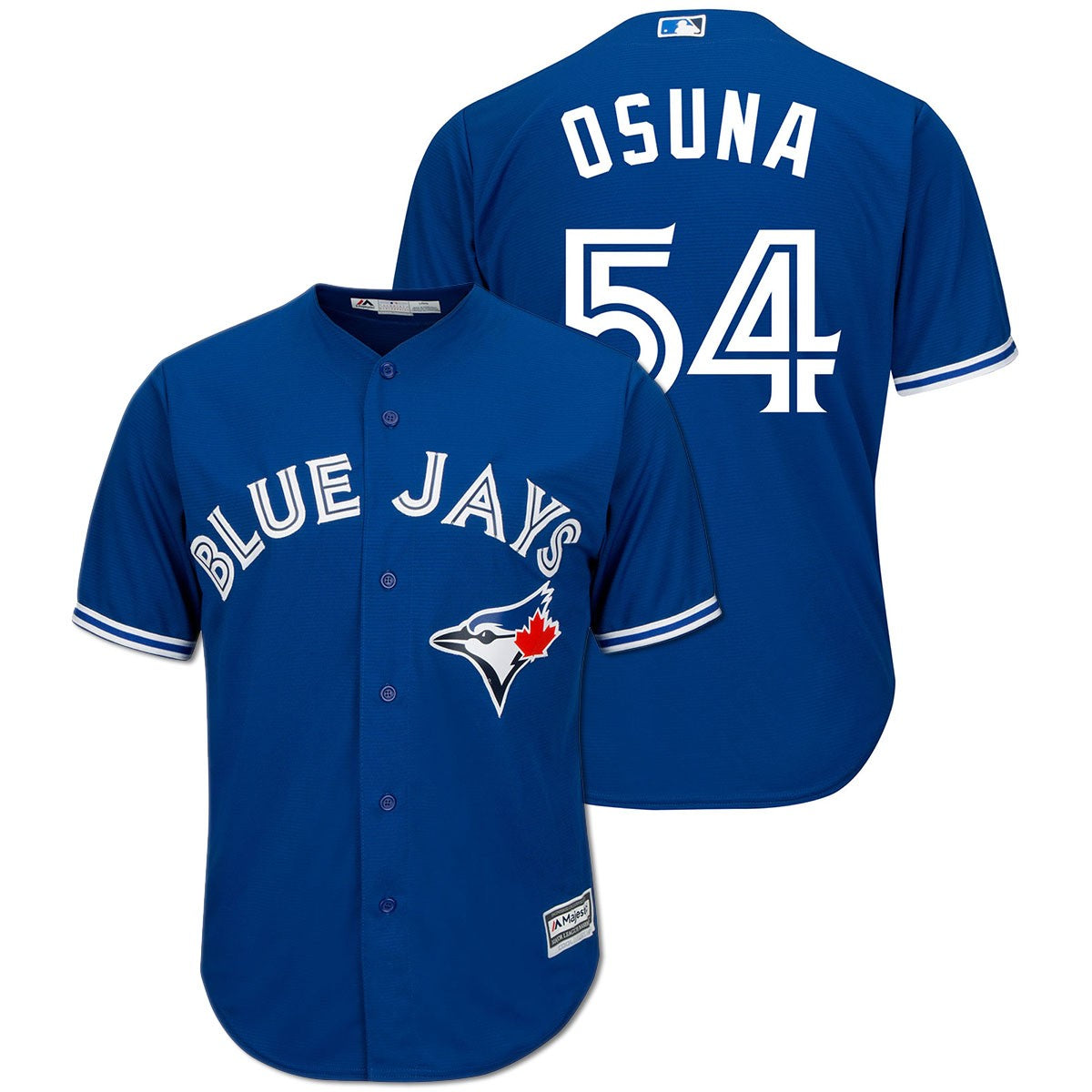 blue jays cool base jersey