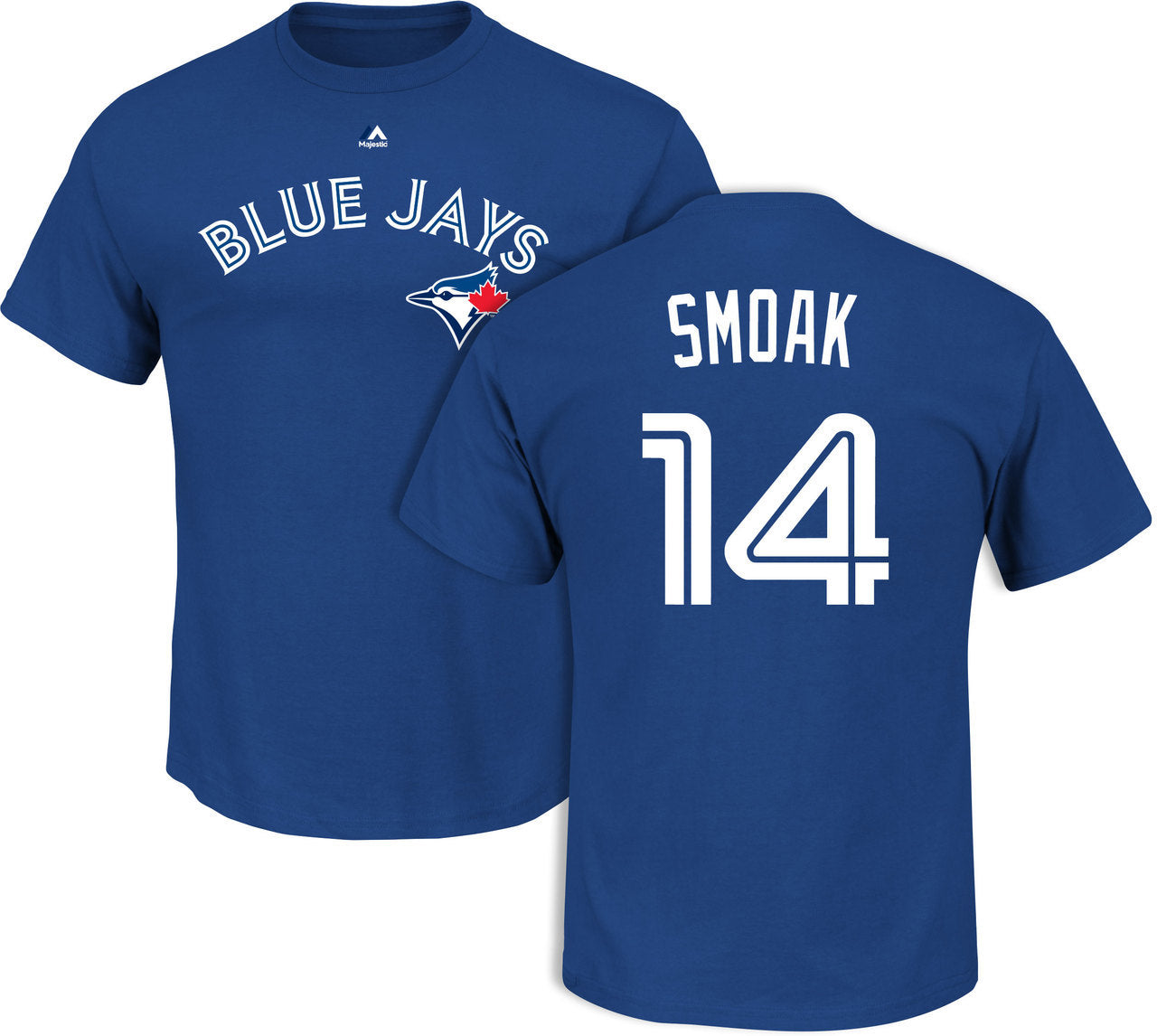 smoak jersey