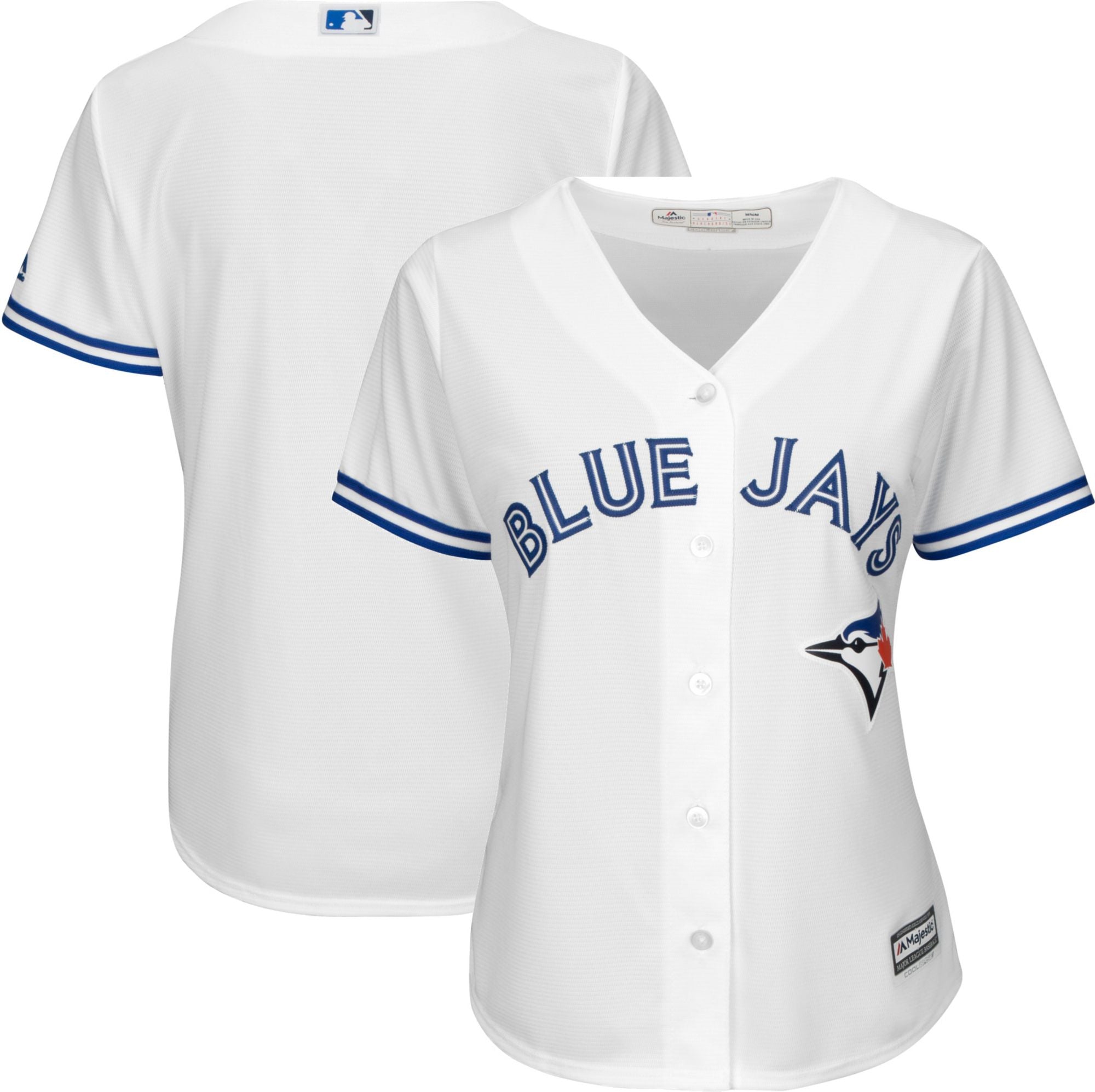 blue jays cool base jersey