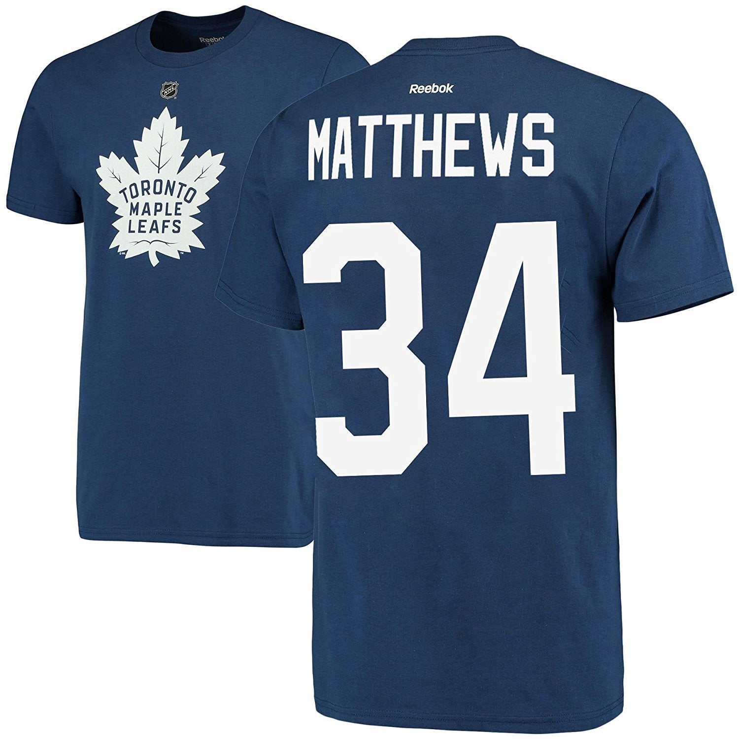 Toronto Maple Leafs Auston Matthews 