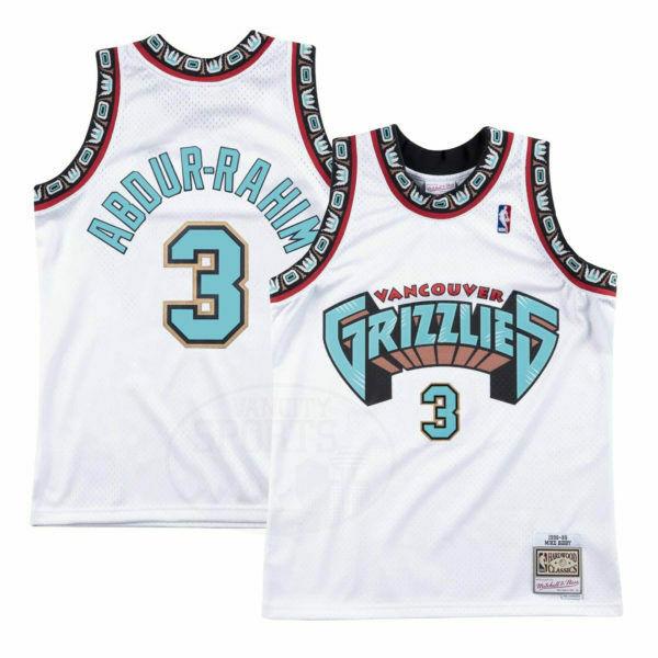 abdur rahim grizzlies jersey