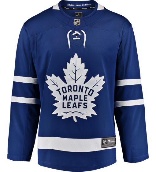 Toronto Maple Leafs Breakaway Home 