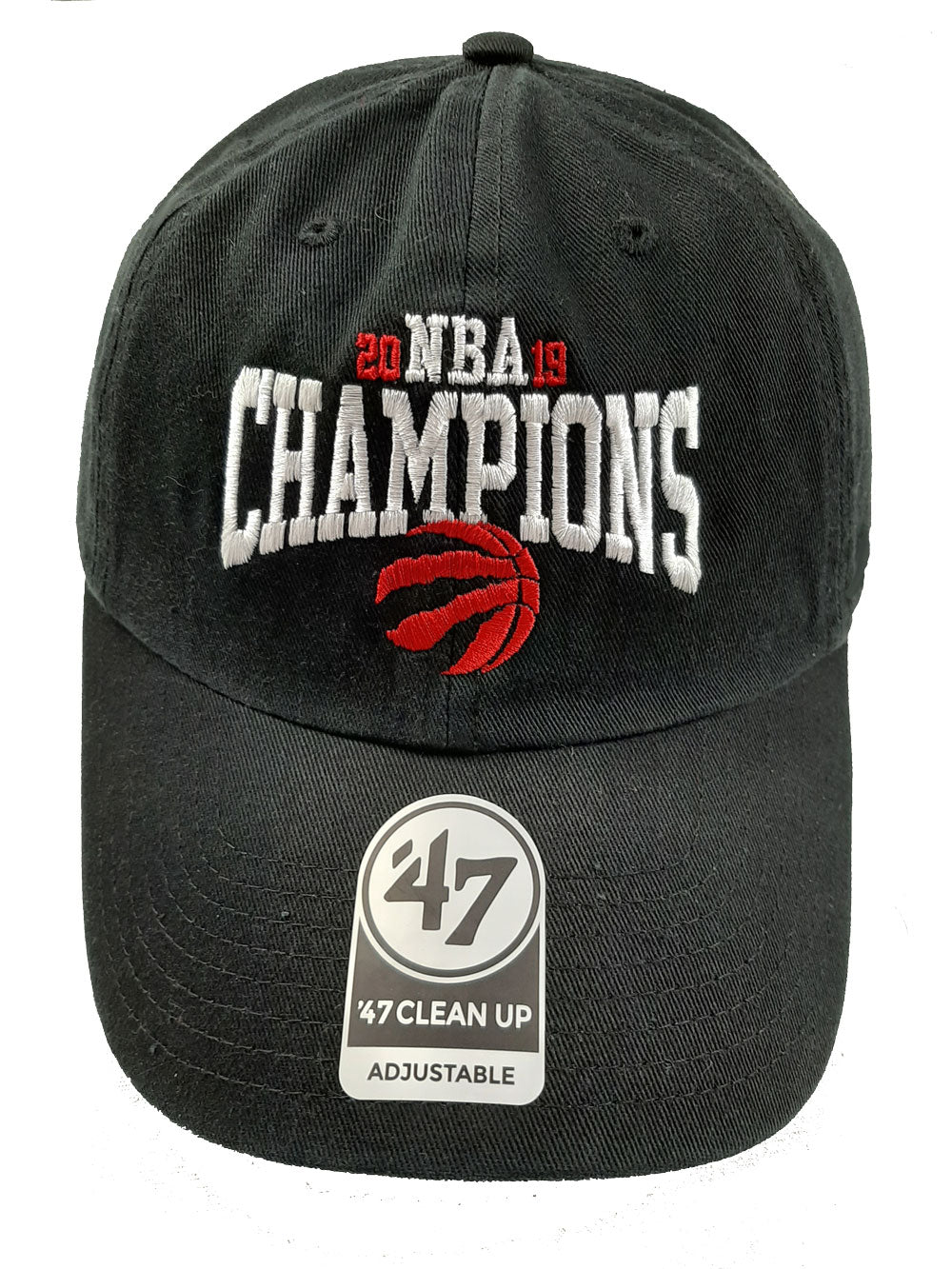 raptors champion cap