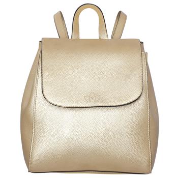 Just My Style Backpack, Gold