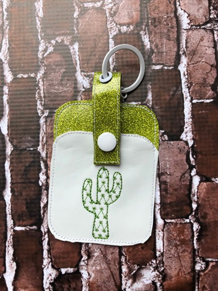 Credit Card Holder Fob - Cactus – A-Z Blanks and Designs