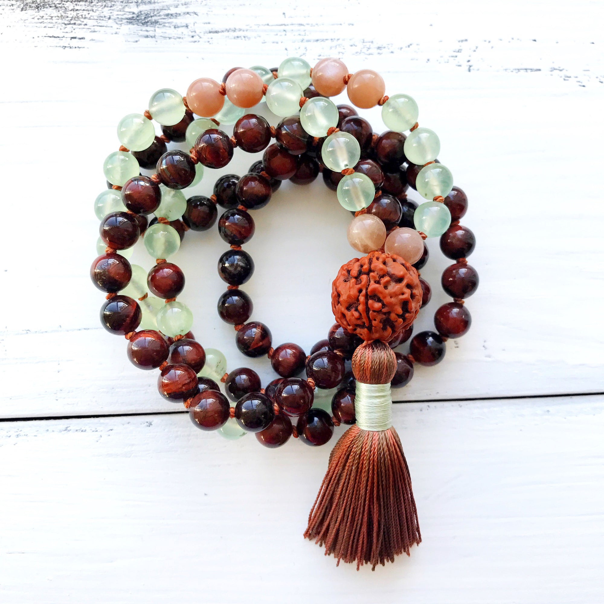 prehnite mala