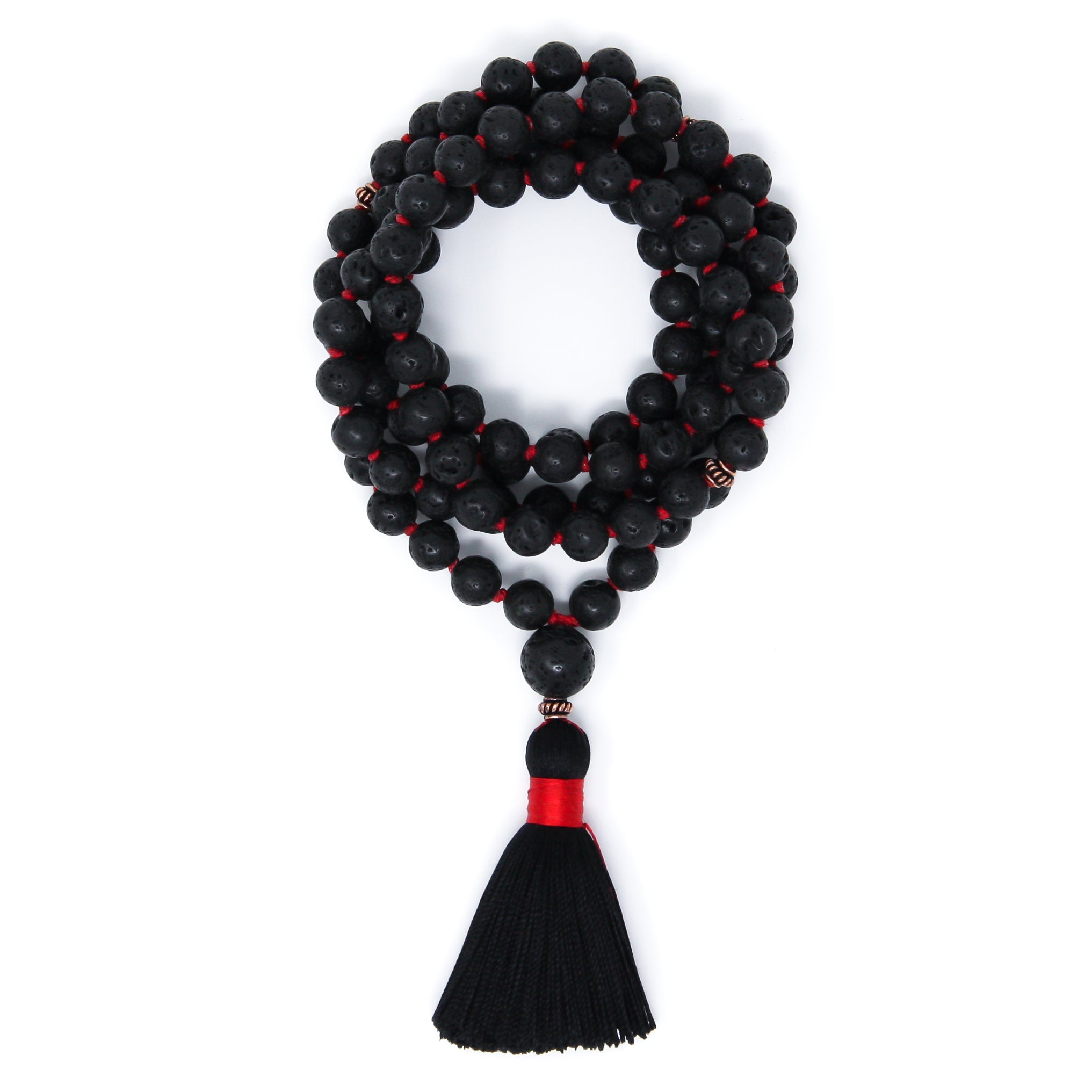 Lava Rock Mala 2024