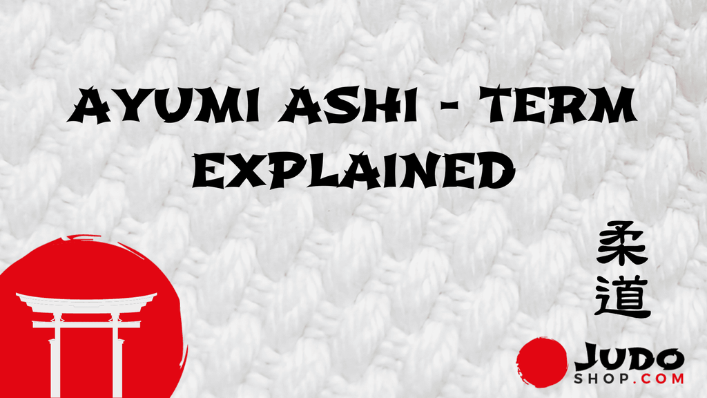 Ayumi Ashi Explained