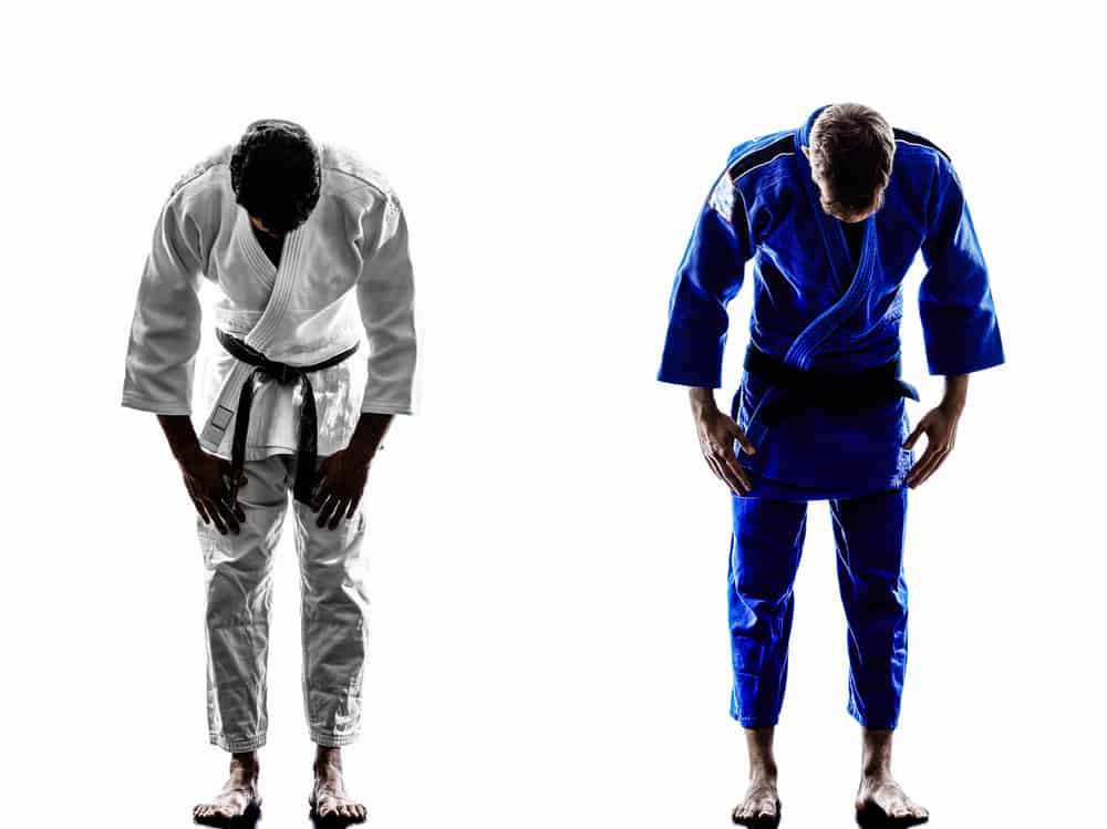Judo discipline