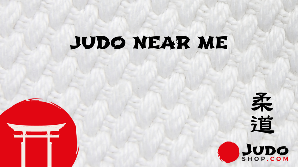 Judo Near Me