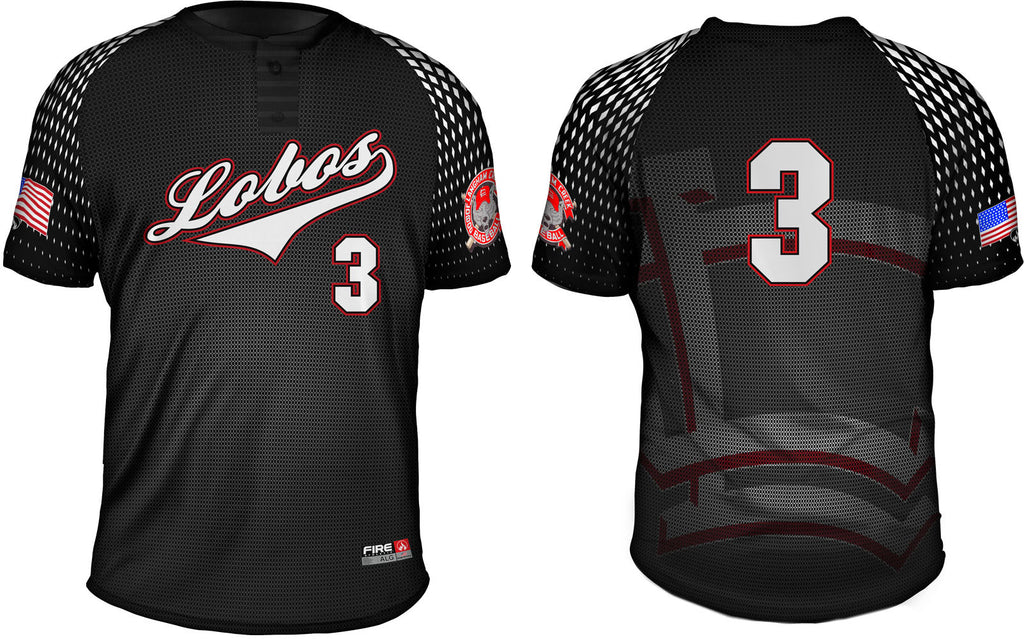 lobos jersey