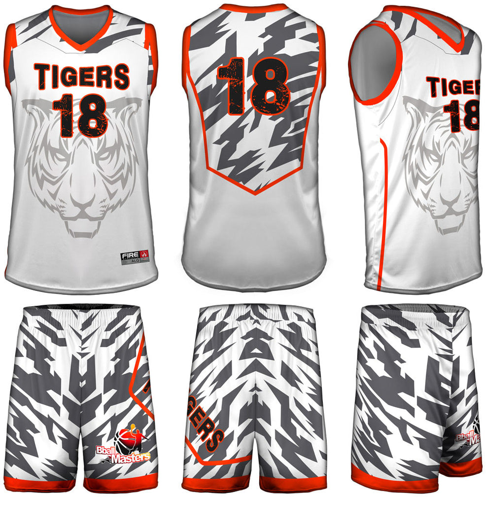 beautiful jersey design basketball