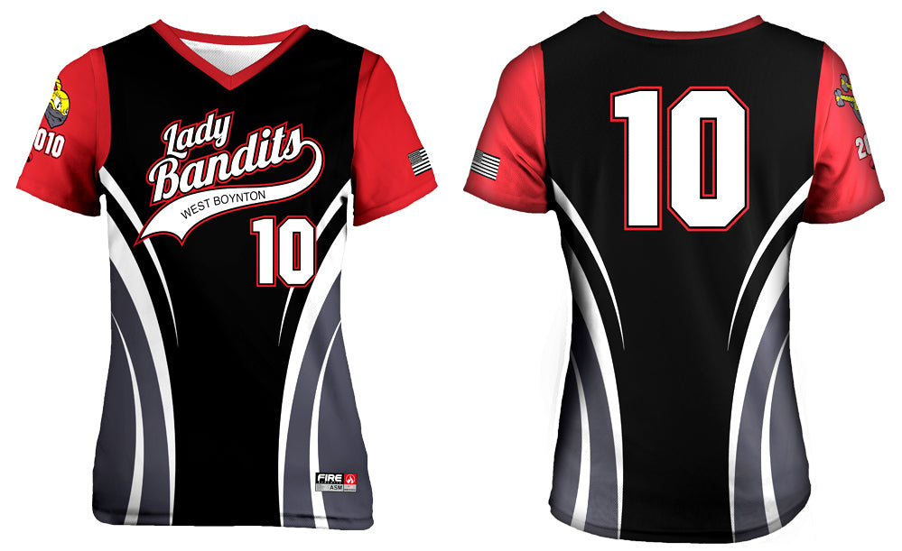 crazy softball jerseys