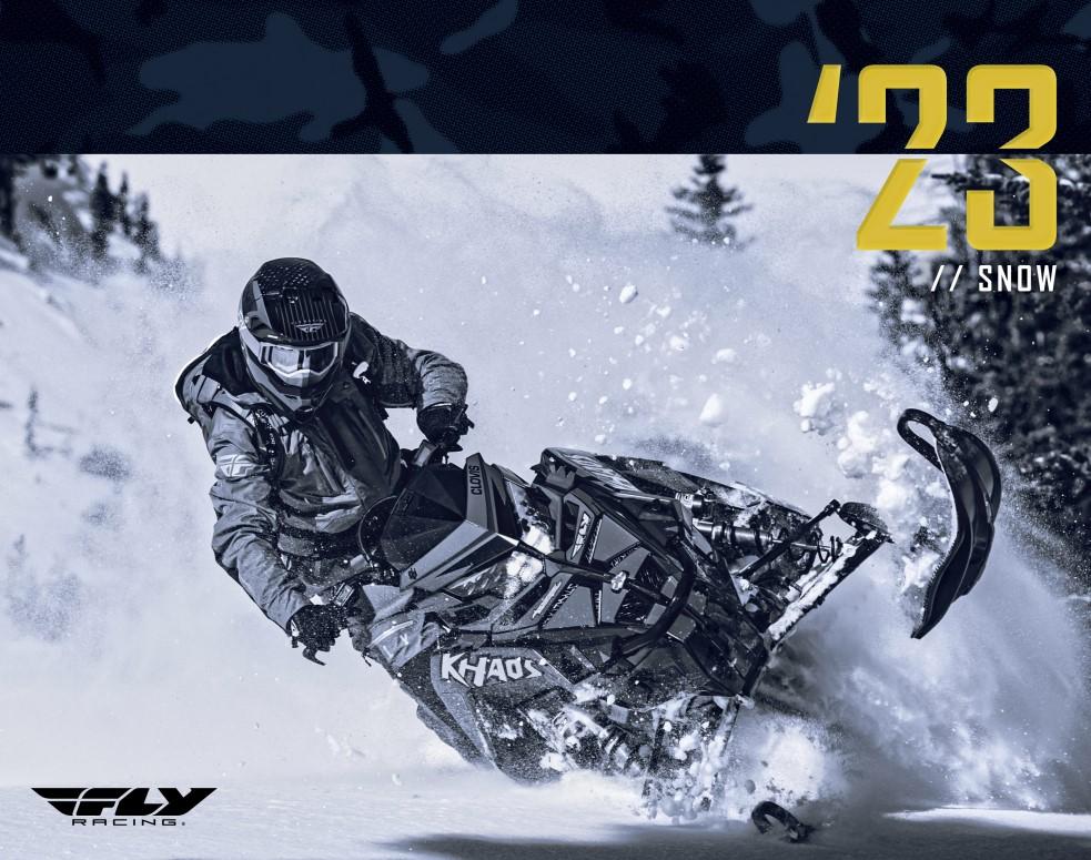 Fly Racing: Snowmobile Helmets, Goggles, Pants, Jerseys, Gloves