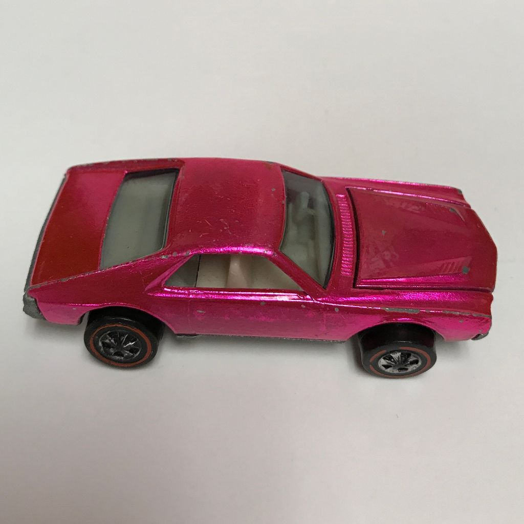 hot wheels custom amx