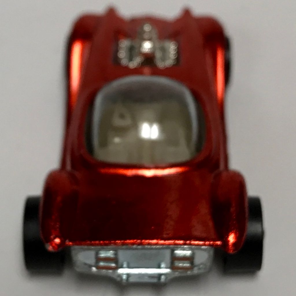 hot wheels beatnik bandit 1968