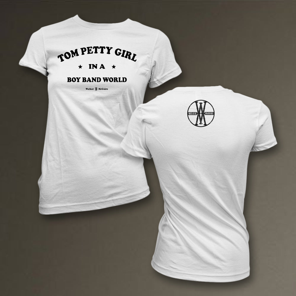 tom petty t shirt