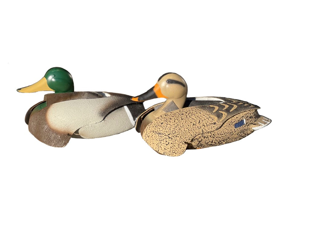 Limited Edition - Duck Club Double | Duck Creek Decoy Works