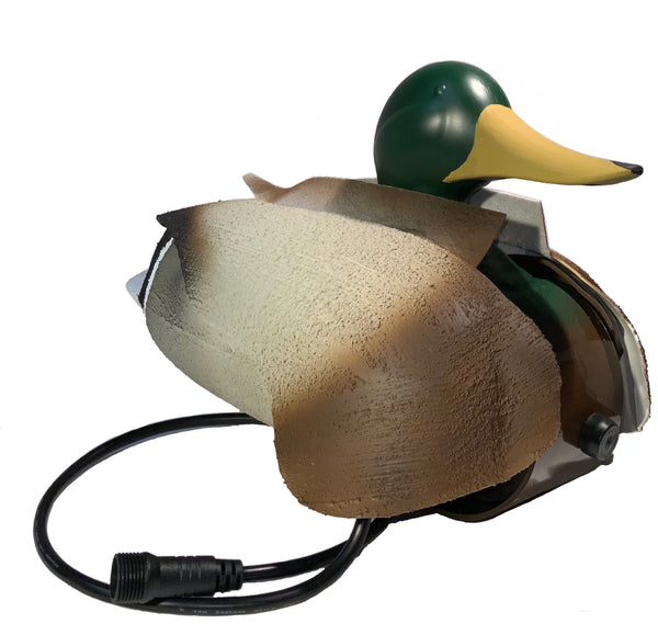 The Flashback World's Best Motion Decoy by Duck Creek Decoy Works