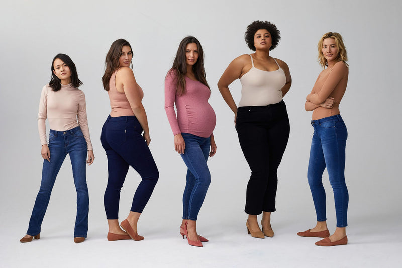 1822 denim jeans plus size