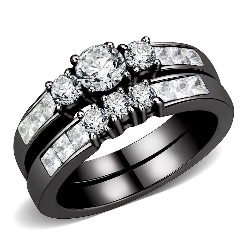 Womens Wedding Rings Black Wedding Rings Sets Ideas