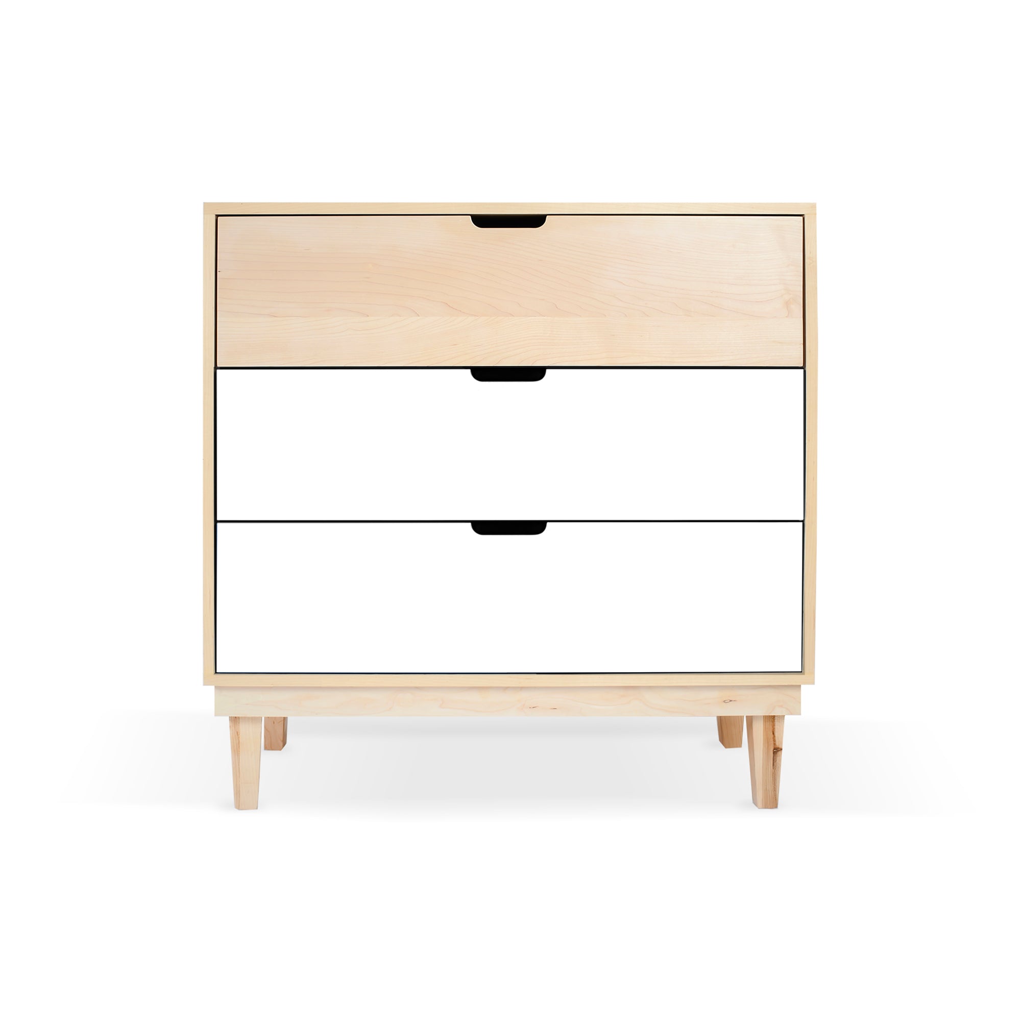 Kabano Modern Kids 3 Drawer Dresser