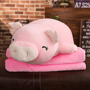 huge pig stuffed animal