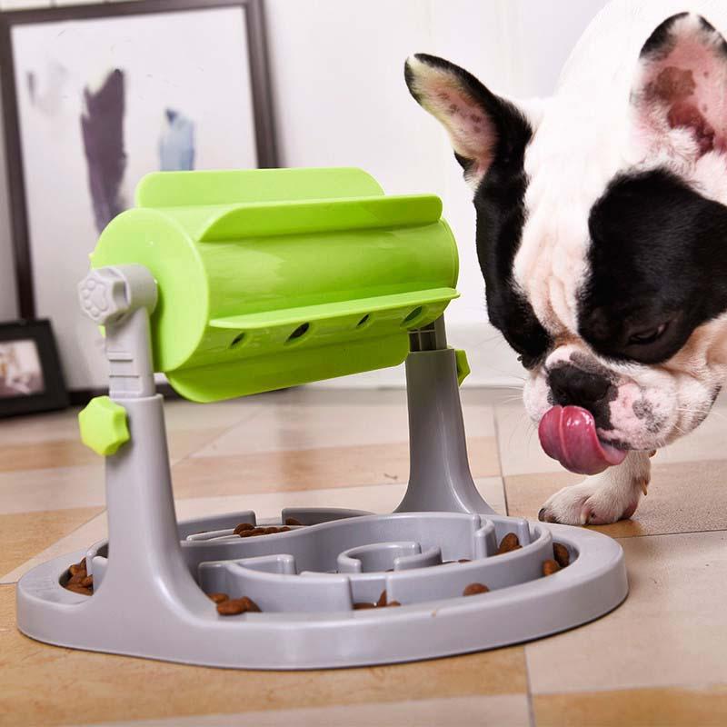 French Bulldog Slow Feeder Toy 