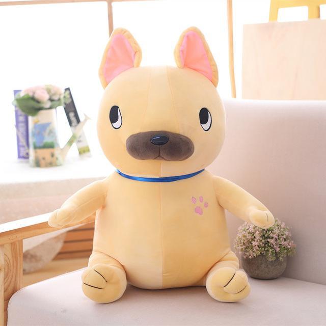 giant french bulldog stuffed animal