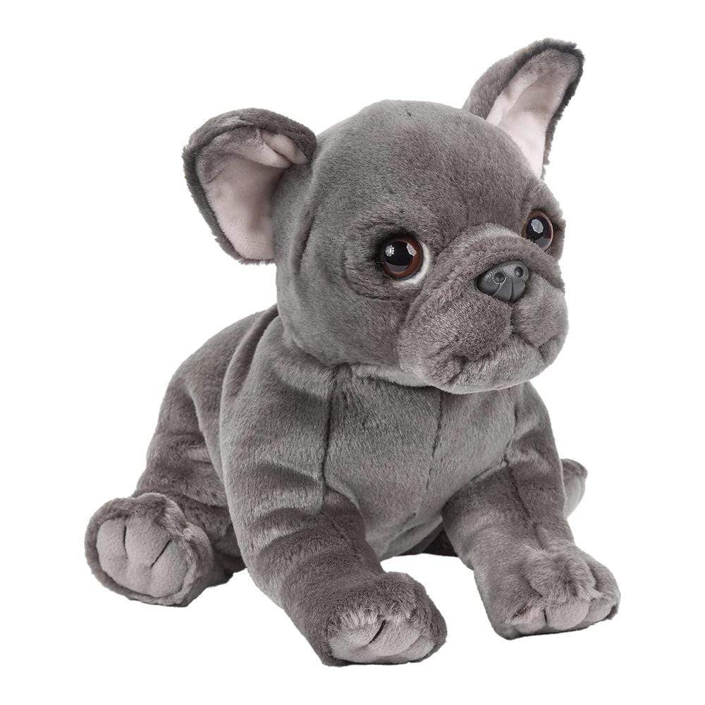 bulldog stuffed animal