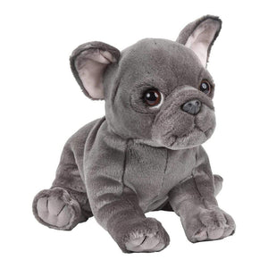 plush bulldog toy