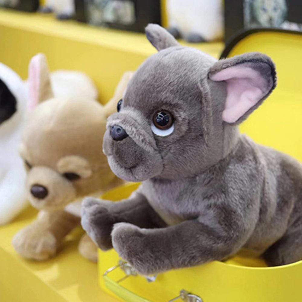 frenchie plush toy